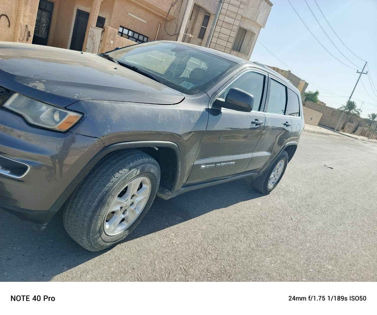 جيب 2017 محرك 3600 كير محرك صدر تخم تاير كله جديد  مشروع وطني سنويه لل 2030 بااسمي صبغ خمس قطع ابيع حزام مكان السيارة تكريت  رايدها ب 160 وبيها مجال راسلني واتس او اتصل وتدلل ***********

