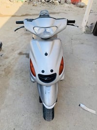 دراجة دولفين • ياباني • مكينة ناعمة