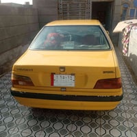 بيجو بارص • موديل ٢٠١٥ • عليها غرامات