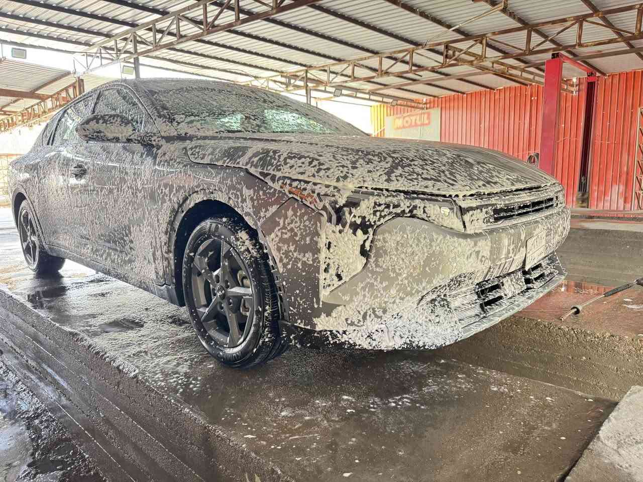السلام عليكم
كيا كي فور K4

موديل 2025 

ماشيه 3500 

مرقمه مثنى شهداء 

وكاله عامه ثاني يوم 

جديده وحلوه السياره 

صور الحادث بالمنشور 

مكانه السماوه 

ترهم مراوس او بيع 

***********
