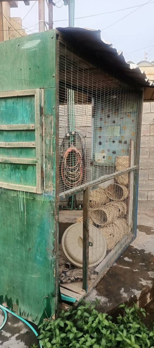 السلام عليكم
دراجه فيوم بدون ماكينه للبيع وياله نظيفه طائرات جديده بيه هواي شغلات سعره 60 اللي يريده خليه يجي ياخذه
قفص بلابل ويا الظهر مالته تريده واجهيه مال طيور هم يرهم
سعر القفص 50
مكاني رمادي 5 كيلو ***********
