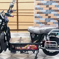 جبلي هيوشه 2025 • 6 بطاريات • تشغيل ببصمة