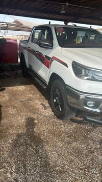 هايلكس • فور ويل • ٤٠٠٠