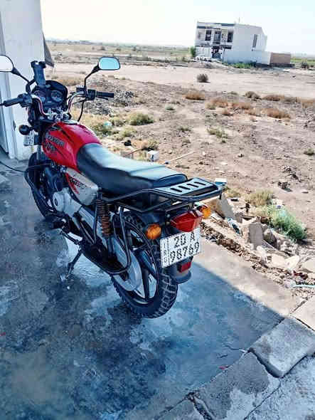 سلام عليكم درجة بوكسر موديل 21 مرقمه تحويل ثاني يوم دراجه مكفوله عدة زنجيل وضاغجه مبدل وباقي شرط كفاله دراجه خت زيرو السعر 1900بيهة مجال حك جيه مكان ديالى بعقوبه تصال ***********
