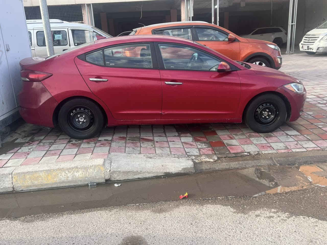 سلام عليكم النتره ١٧ كير محرك كله جديد بيه صبق صفحه ول بنيد جراد السعر ١٠٥ وبيه مجال مكان سياره فلوجه الهاتف وتساب وتصال ***********
