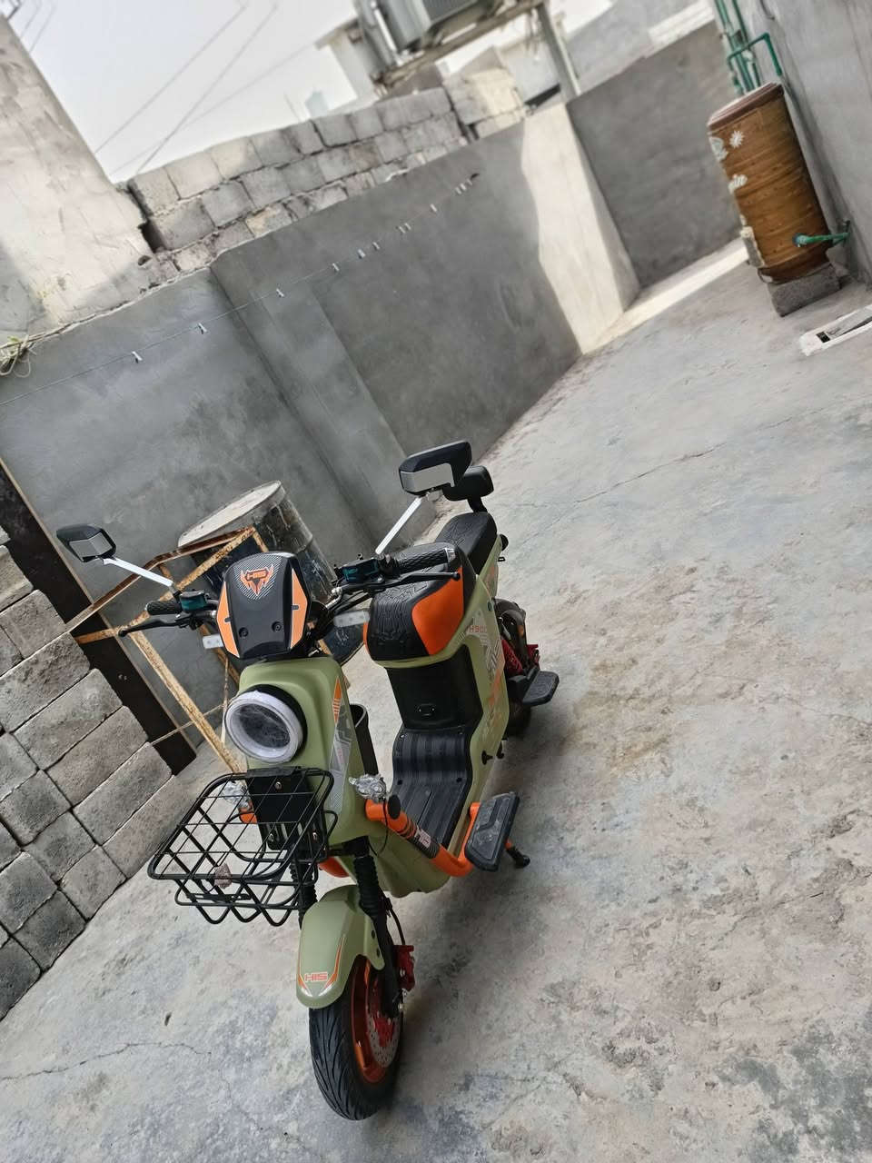 للبيع فول مواصفات 32امبير 5بطاريات مكاني ديالى جلولاء نوع الدراجه H900 جديده


**إذا كنت صاحب هذا الإعلان وتريد حذفه لأي سبب، رجاءا أرسل رسالة إلى الدعم الفني**