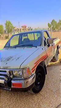 ١٩٩٣ • صبغ شركه • محرك جبير