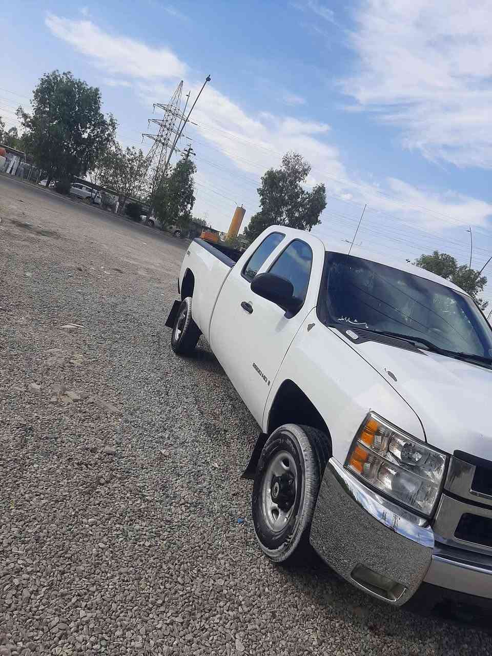 سلفادور 2008 مكينه 6100 كير زائد ناقص ZF ألماني السعر 130 وبيه مجال
رقم أربيل باسمي شرط التحويل هزه جديده وبراد جديد

يرهم مراوس بكنتر اذا اكو / ***********
