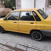 سايبا 2011 مكفوله  كير محرك صدر امامي خلفي جديد تاير جديد بلاديه مكفول...