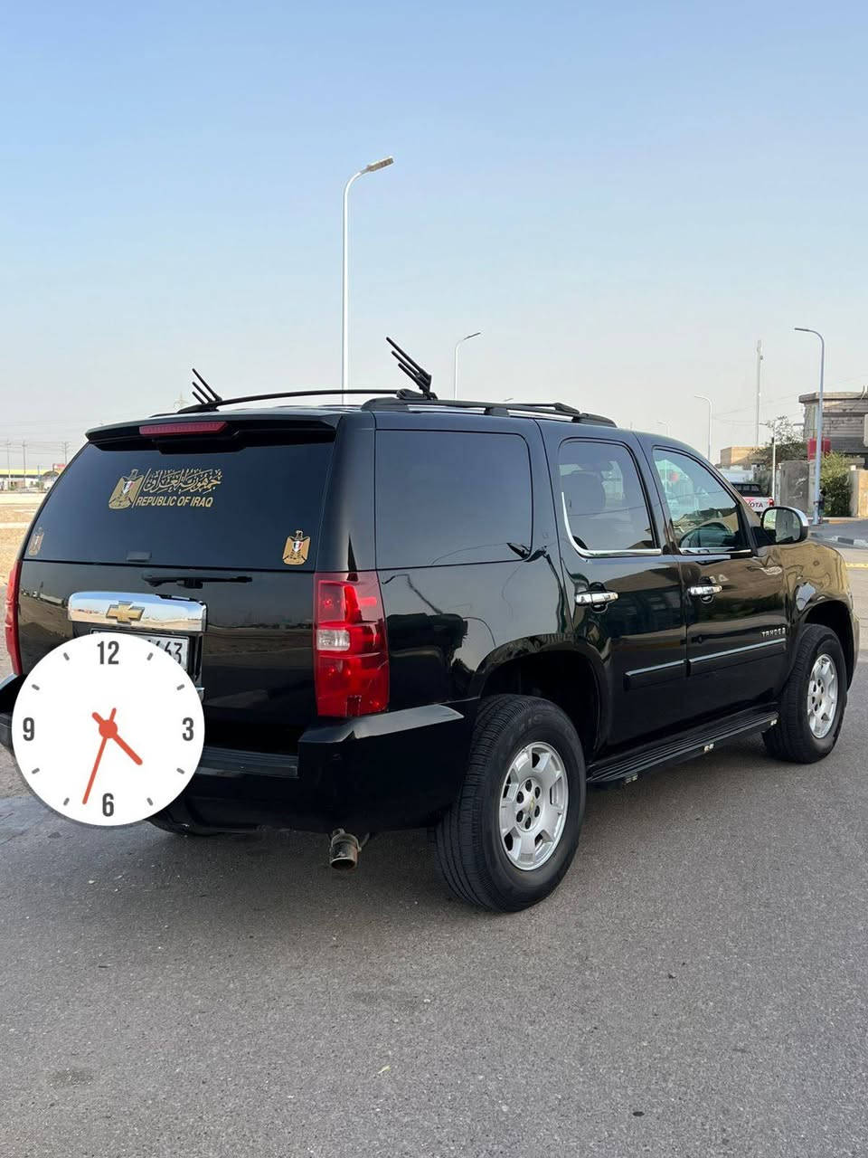 السلام عليكم تاهو لبيع مديل 2008  ادوات ادوات مكفول من الكص والظربه والصبغ العام والانتربول مكينه وكير بل كارتون تبريد ثلج كهربائيات كلها شغاله تخم تاير حداده جديده السيآره جاهزه من كلشي دواخل جديده مآبيها نقص ولأ برقي العنوآن البصرة السعر 80 الهاتف *********** البصرة, العراق
