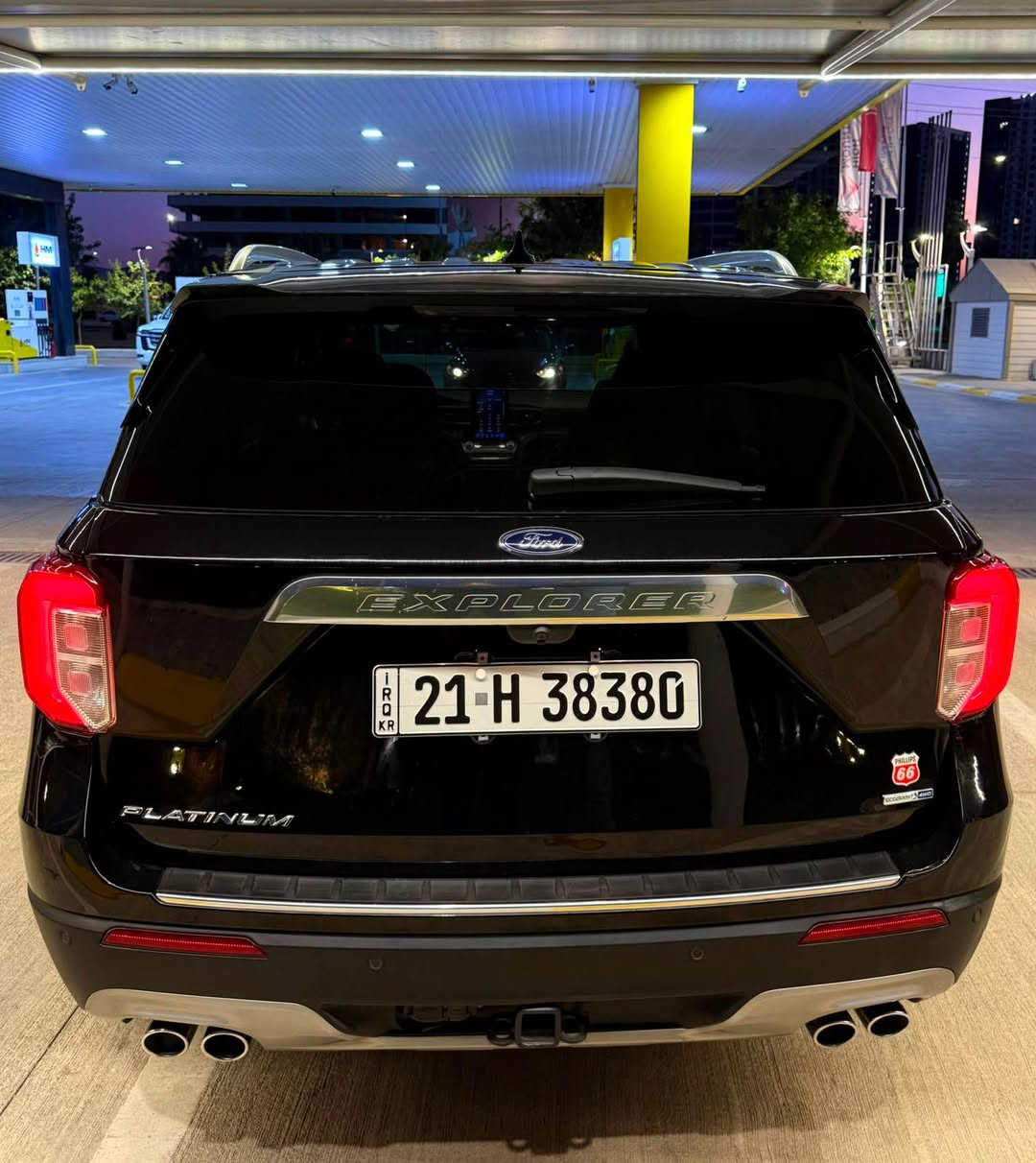 Ford Exploerer 2020 PLATINUM

ئەزیزان سەیارەکە پەڵەیەک بۆیاخی هەیە بێ ناوگرتن 
ڕەقەم و سەنەوی تازەیە بە ناوی خۆمەوەیە 
گێڕ و مەکینەی بە شەرت

فۆرد ئێکسپلۆرەر پلاتنیۆم فول مواسەفات…
🔹پانۆراما
🔹کوشن جلد
🔹کوشن ڤی ئایپی
🔹تبرید لمس
🔹کوشن غەزن
🔹کوشن ساردو گەرم
🔹دەسک نیکل
🔹سنوق شەفت
🔹درگا پەردە
🔹چوار درگا بەصمە
🔹ئاوێنە ئیشارەت
🔹ویل کرۆم
🔹تبرید مرکزی
🔹بەصمە
🔹برێک بصمە
🔹ئۆتۆ ستۆپ
🔹شەغال
🔹بلاجکتۆر
🔹لایت لید ، دەبڵ عەدەسە لەکاتی پێچکردنەوە دەسوڕێت
🔹ڕاگرتنی ئۆتۆماتیکی
🔹کامێرە ٣٦٠ دەرەجە
🔹شاشە گەورە تێسلا
🔹کۆدی درگا 
🔹تحدید سرعە
🔹٥٠ هەزار ڕۆیشتووە 
🔹چەندین مۆدی لێخوڕین
🔹وایەرلێس چارچ
🔹ڕاداری لاکان و ناوچەی کوێر⚠️⚠️⚠️
***********
نرخی:228$ وەرەقە و مەجالی تێدایە السليمانية, العراق
