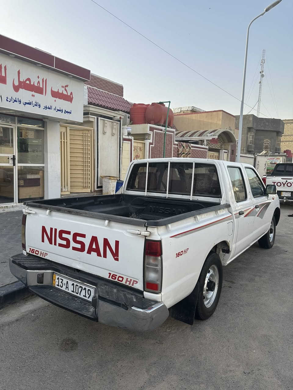 للبيع نيسان شبوط 2014 مكفوله من الصبغ والمعجون ما عدى بارد السعر 140ورقه الرقم ***********
