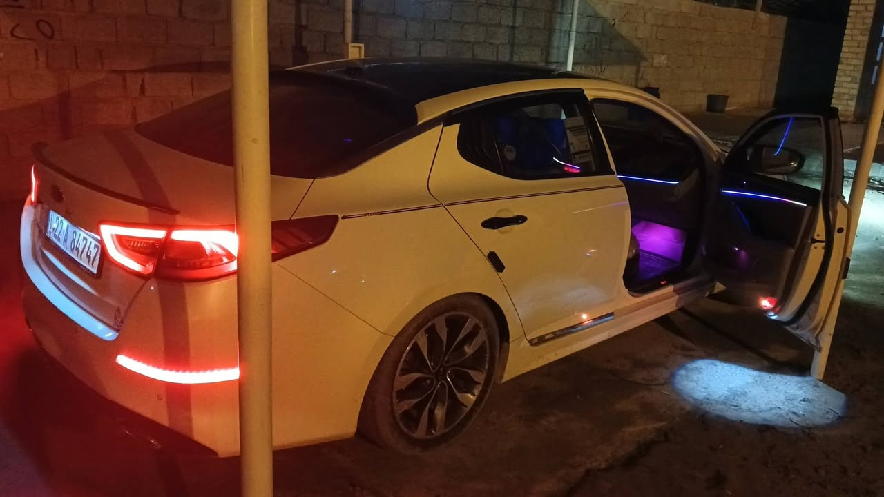 ‏
‏اوبتما  15 خليجي
‏فول مواصفات 1/1 اعلى فئة بالاوبتما 
‏💥رقم اربيل الجديد
‏ 💥فول مواصفات vip سماعات انڨنتي
‏💥بيه جاملغ الامامي جه السايق ضربه خفيفه ومعدل بارد وبنيد مصبوغ
‏💥مكينه 2400 دوش قبل شهر اخذته مال كصه 
‏💥بنوراما
‏💥لايت دوار
‏💥لايت زنون بلادي عالي ناصي زنون
‏💥كشنات تدفئه تبريد
‏ 💥حساسات شركه
‏💥مري شفط
‏💥مانع انزلاق
‏💥سايد بريك بصمه+اوتو هولد
‏💥كشنات كهربائي
‏💥كشن خزن ميموري
‏💥فول تحكم استيرن 
‏💥داخل بيجي ملكي
‏💥لد امامي خلفي 
‏💥بلاجكتور بقلاوه
‏ملاحظه السياره جديده واحلى من الصور ومدوشمه كاعيه+كشنات
‏السعر ب155وبيه مجال
‏
‏‭***********
