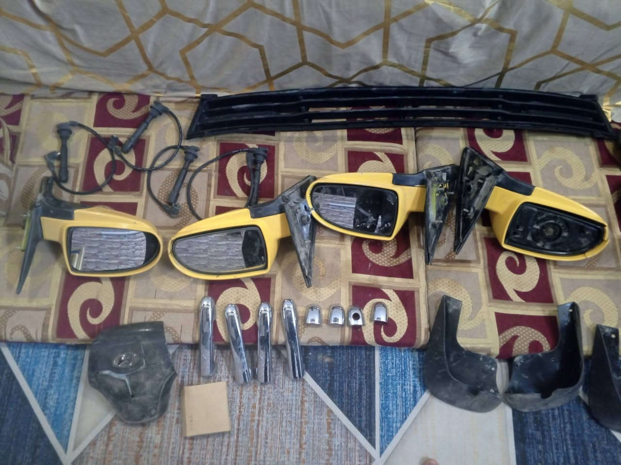 السلام عليكم ورحمة الله وبركاتة ادوات 🛠النترة تكسي السعر 200اوبيها مجال حك الجية


**إذا كنت صاحب هذا الإعلان وتريد حذفه لأي سبب، رجاءا أرسل رسالة إلى الدعم الفني**