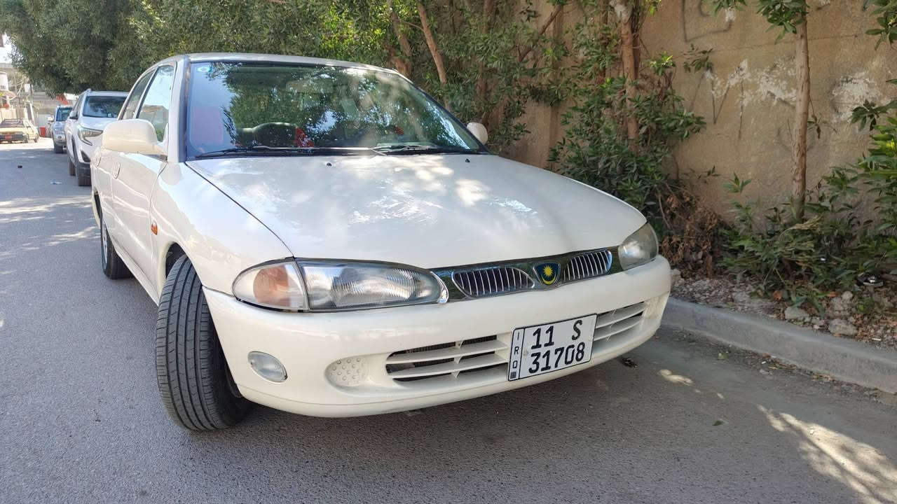 بروتون ويرا نوزل اوتوماتيك بلادي سيارة نظيفة جدا رقم وهزة جدد  بغداد مكان بغداد سعر 57 ورقة نقص كمبريسر تبريد ***********
