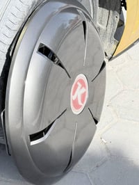 طقم ٦ كبات • مصبوغ • كامل