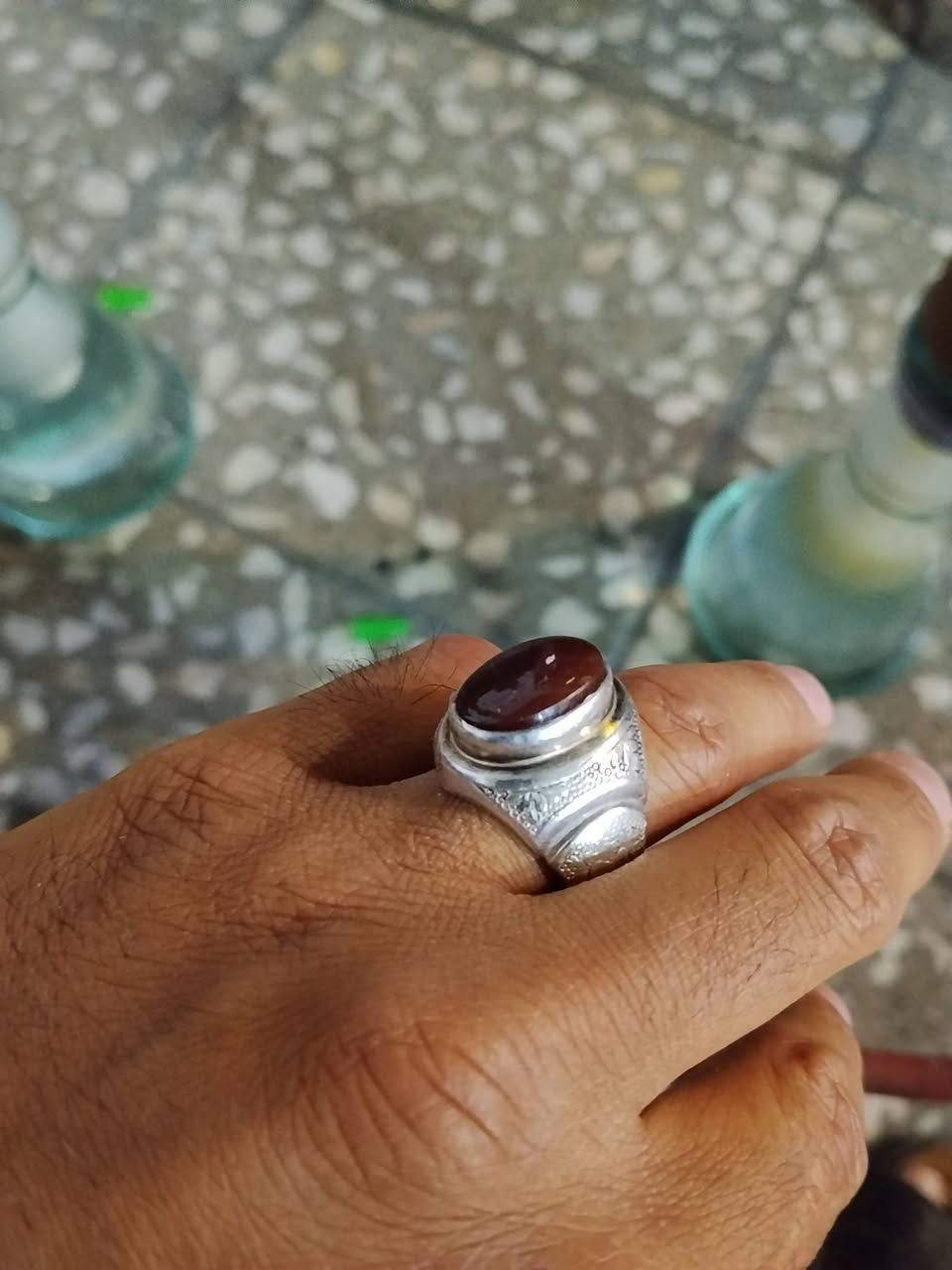 يماني كرزي وزن ثقيل كربلاء حي العباس ***********

