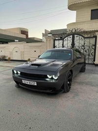 جالنجر SXT • دودج جالنجر • جالنجر 2015 • سيارة جالنجر • سيارات دودج • ...