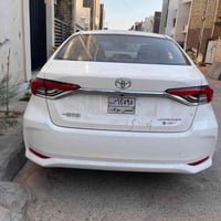 كورلا خليجية • ٢٠٢٥ • اقساط