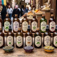 هيدروسول • بدون كحول • للبشرة والشعر