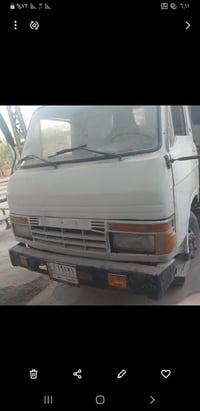 دانيا تويوتا • ٢ طن • موديل ٨٩