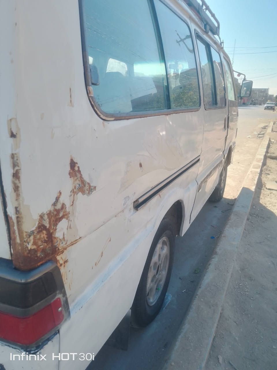 السلام عليكم كيابستا للبيع موديل 93 رقم كربلاء ***********
