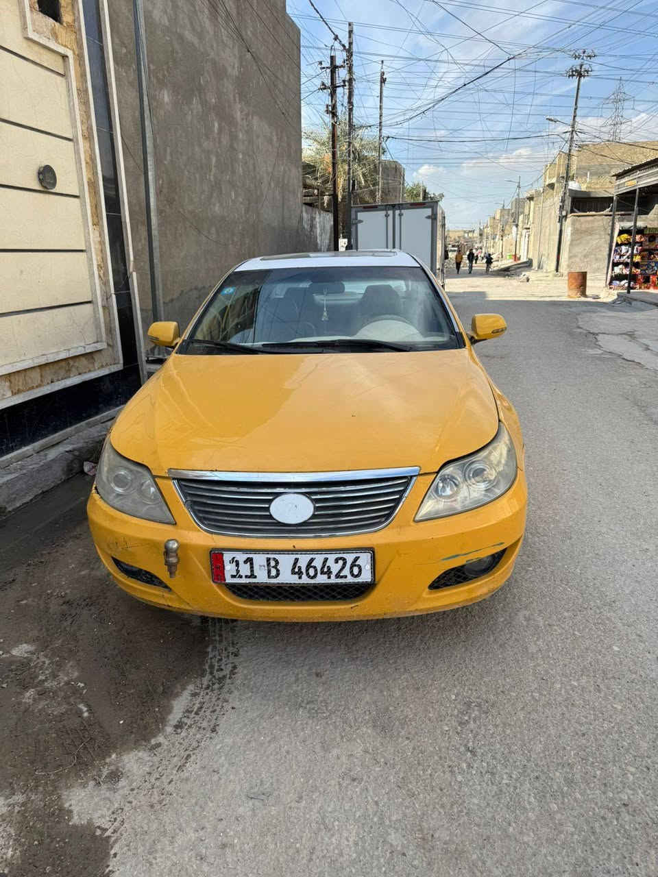 السلام عليكم ورحمة الله بي واي دي f6 2011 سياره جاهزه وخير من الله فقط بيها بخار كير عادي المرغوب صدر وتخم تاير جديد فول عدا البصمه شاشه كاميرا لايت زنون رقم إنكليزي سعر 43 وبيها مجال للشراي تفاصيل اكثر الاتصال على الرقم***********
