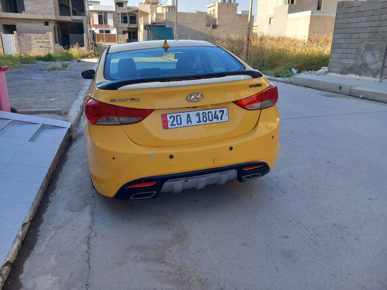 السلام عليكم النترا امريكي ٢٠١١ بيها تبديل قطعة وحدة  سياره مكانه موصل
١٨٠٠ دوش السعر ٨٥ وبيها مجال هيئة وغرامات صفر *********** هذا وتساب ***********
