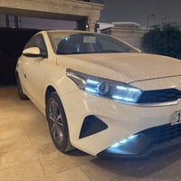 سيراتو موديل 2024 شركه الدوليه ام الضمان  ماشيه 14الف السياره فول مواص...