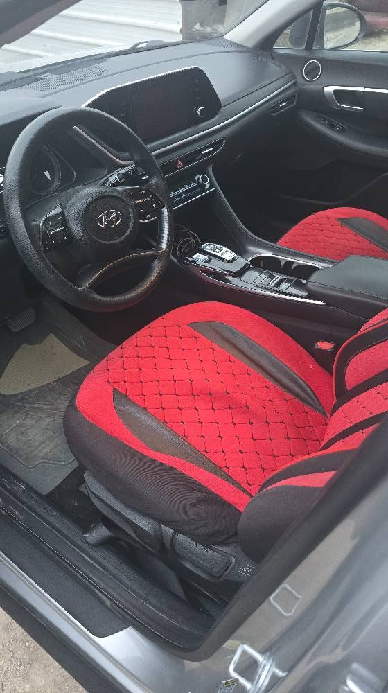 السلام عليكم سوناتا للبيع وارد امريكي 2021معوقين مثنى وكاله بسم المشتري محرك2500 جاهزه من كلشي حادثه من امريكه بس خشم البنيد جاملغ وبنيد تبديل وبيه قطعتين صبغ بدون دواخل صور الحادثه بلمنشور مع سونارماشيه 106 السعر150مكاني السماوه الرميثه للاستفسار الاتصال ***********مراوس ترهم وذا واحدعنده90ولباقي مده عادي
