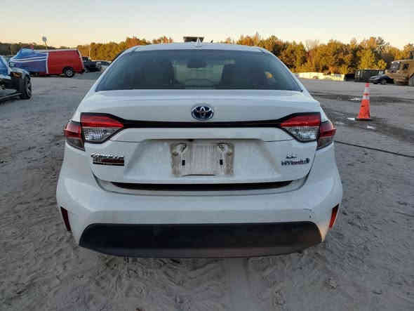 📌مزاد سيارة 
  تويوتا كورلا هايبرد 2024

تاريخ المزاد: الجمعة 2025/11/21
حادث كما موضح بالصور

⚠️السعر : حسب المزاد
________________
⏰ اوقات الدوام 
يكون الدوام جميع ايام الاسبوع (السبت والاحد عطلة المزاد)
وقت المزاد من ساعة 4 عصراً وحتى 12 ليلاً
________________

#شركة_شعيب_وهيثم_الراوي_لأستيراد_السيارات_الأمريكية

للآستفسار
***********

الفرع الاول بغداد الدورة شارع الطعمة 

فرع الثاني فلوجة شارع 60 قرب ملعب الصمود
