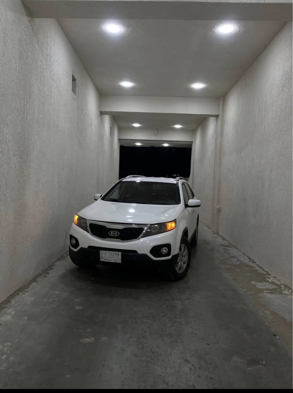 السلام عليكم سورنتو 2013 السيارة حلوة مال جناي 
وارد امريكي حادث جاملغ وبنيد 
السيارة بيهة تخم تاير جديد  
مواصفاتها :
تحكم ستيرن 
تدفئة كشنات 
شاشة 
كامرة 
حساسات خلفية   
مانع انزلاق
نزول منحدرات 
محرك 2400 / 
مكان السيارة بابل 

***********

___< السعر 135 > __
