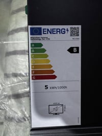 شاشة ألعاب • 15.5 انش • جديدة