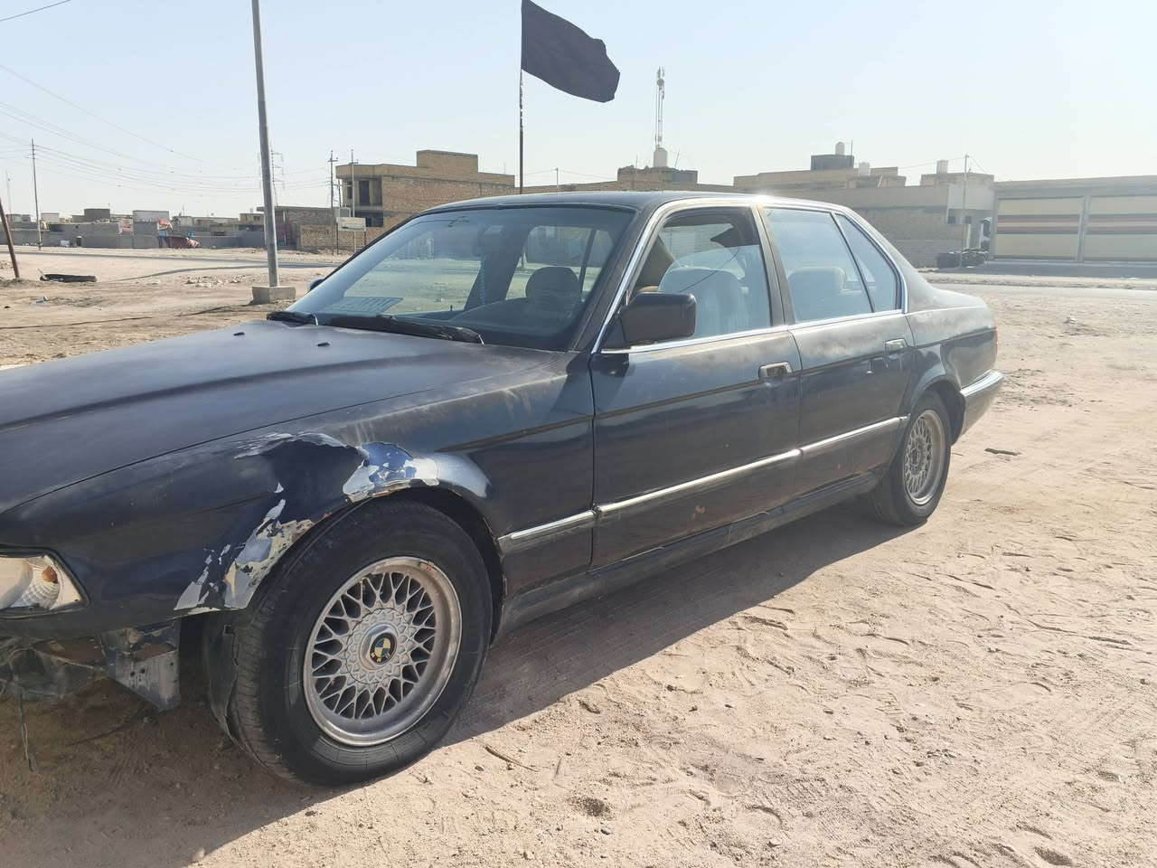 السلام عليكم
بي ام 730 مديل 90
سنويه نهايه 2026
رقم بغداد 
تحويل ثاني يوم 
اتكفل تحويل و اصوليات 
رقمي ***********
مكاني ذي قار الناصرية
السعر 35 وبيها مجال
