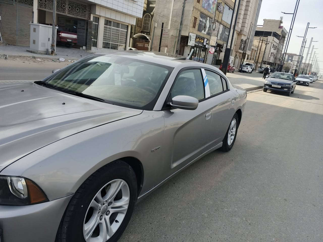 السلام عليكم دخول جديد للبيع ومراوس  رجاء موشراي لتتصل بيع ومراوس
دخول جديد  كصه جنطه   
جارجر 2014 اصل 
لون فيلي   
منضومه زنون كامله 
فول مواصفات 1/1 تشغيل عن بعد
متومه شمالي  أرقام وسنويه  طبق الأصل 
نضافه 100/100
مكينه كير اكسل كفاله
مكينه 3600
كير كفاله  
مسجل دمام 9سماعات
كشن كهربائي +تدفئه
فتحه فوول للخير 
تبريد ثلج منضومه جديده 
مثبت سرعه
نضافه كشر 100
نضافه داخل 100
حجر بيئة موجود بلادي
تخم تاير جديد
سعرها 63 وبيه مجال  
سياره خير من الله الف ما ذب عليه
مكان سياره بصره  
*********** واتساب أو تصال
