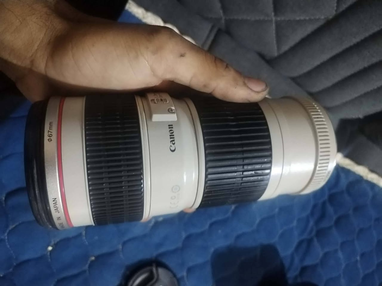 ✅السلام عليكم 📷🇮🇶
✅عدسه كانون📷🇮🇶
✅70.200📷🇮🇶
✅شغاله اوتو فوكس 🇮🇶
✅مكفوله من العطل 📷🇮🇶
✅اقباقه 📷🇮🇶
✅ستفسار اكثر 📷🇮🇶
✅تفضلو خاص اوتصل 🇮🇶
✅*********** 📷🇮🇶
الجميع 
@إشارة
