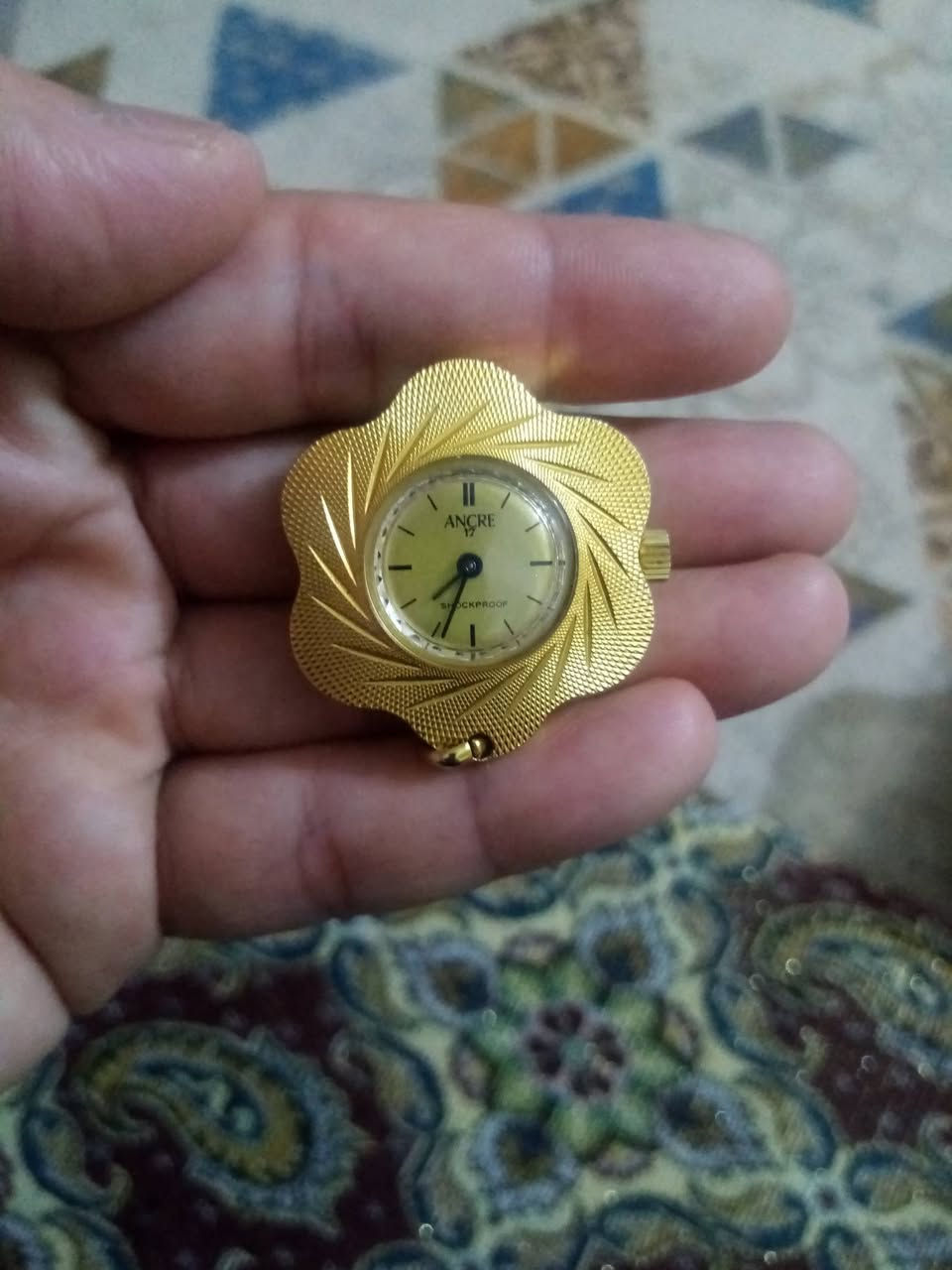 ساعه نسائيه اتماتيك للبيع


**إذا كنت صاحب هذا الإعلان وتريد حذفه لأي سبب، رجاءا أرسل رسالة إلى الدعم الفني**