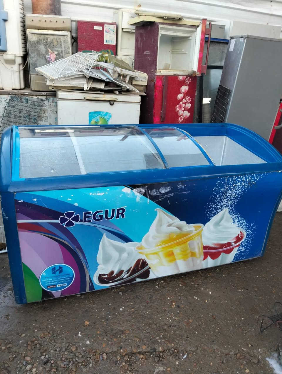 شرط شغل ونضافه فول عنوان بغداد مشتل واكو توصيل داخل بغداد


**إذا كنت صاحب هذا الإعلان وتريد حذفه لأي سبب، رجاءا أرسل رسالة إلى الدعم الفني**