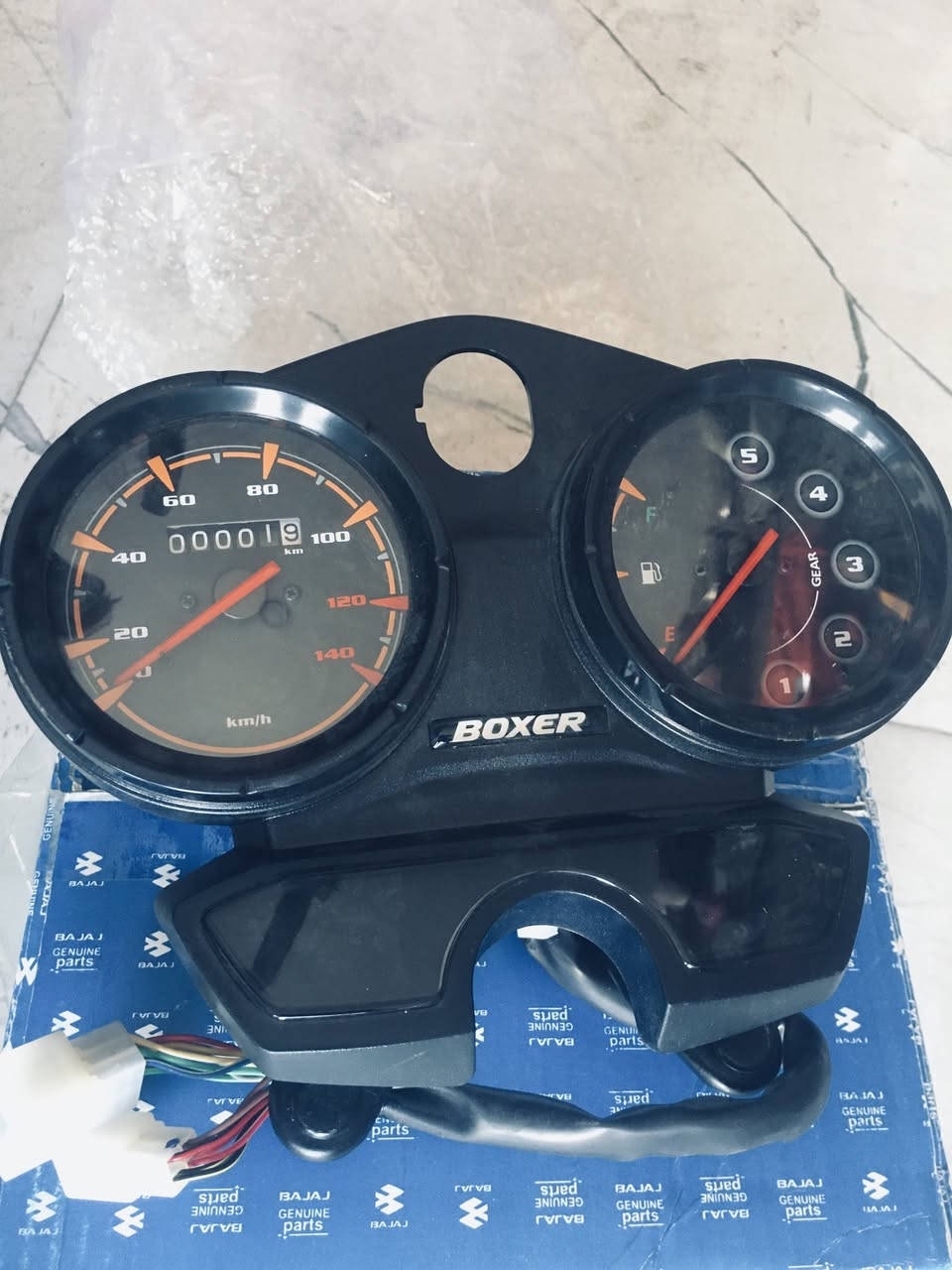 جميع قطع غيار دراجه بوكسر ٥ كير اصلي شركه
عنوان بغداد دوره البوعيثه
لتواصل *********** واتس اب
يوجد خدمه توصيل جميع محافظات
@أبرز المعجبين @#دراجاتي #دراجه #دراجات #صيانة_دراجات_نارية #تعميره_جديده #صيانه_دراجات #دراج #دراجات_العراق
