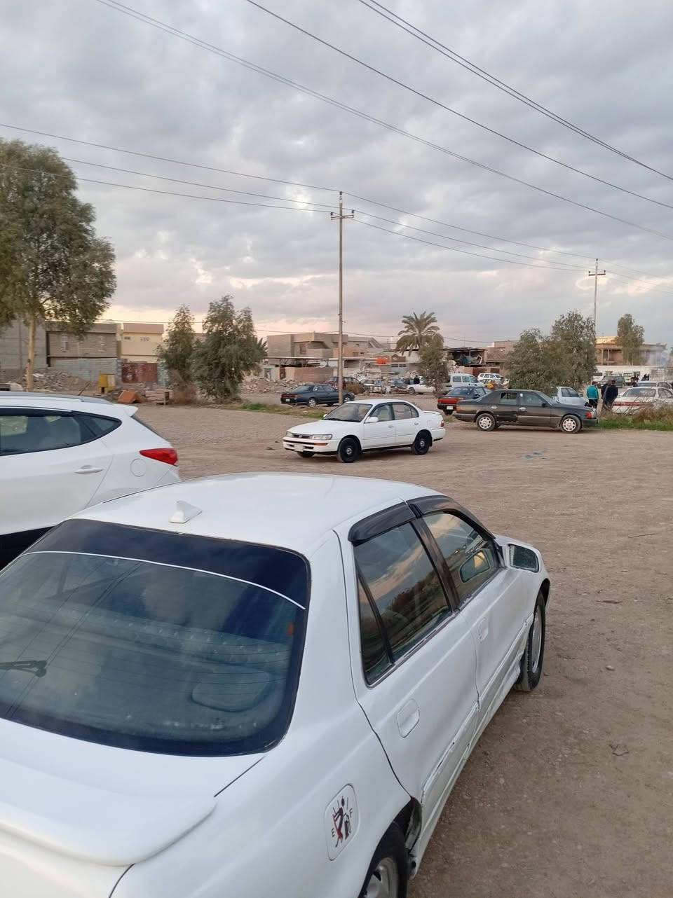 النترأ مديل ١٩٩٤ كير عادي مكاني ديالى المقداديه االسعر ٢٨ او بيهه مجال ***********
