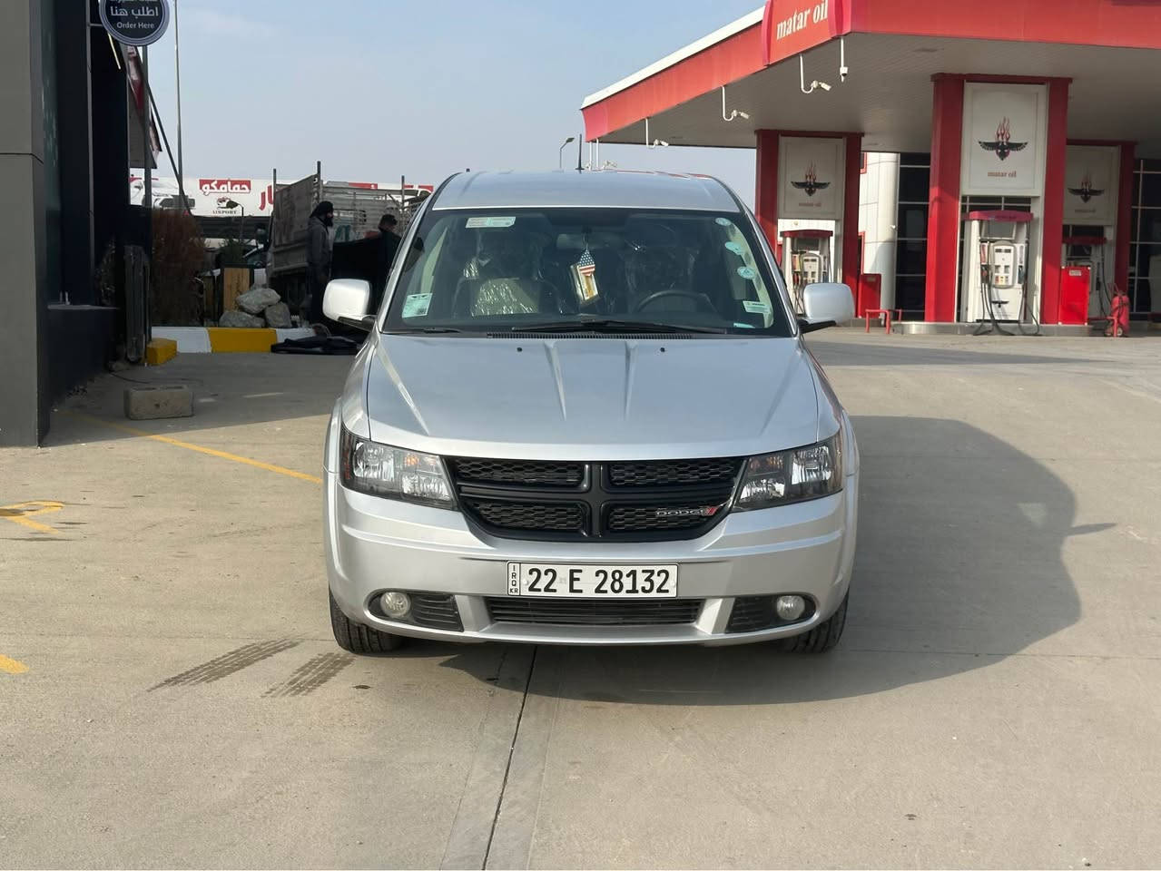 سلام عليكم
دوج جورني ٢٠٠٩ سياره حلوه جاهز مواصفات فول بس بدون فتحه محرك٦ سلندر المرغوب ٣٥٠٠ سياره عليها غاز اصلي ٦٠ لتر اقتصادي گير محرك بشرط بدون صرف او بخار رقم سنويه كله جديد بشرط تحويل او وكاله كود بانزين وكود غاز  هم موجود ٤تيارات جديد شادينه كهربائيات كوله شغال داخل لونين اسود وبيجي گير أوتوماتيك او عادي سياره بدون ضرب بس بي خمس قطع صبغ بدون دواخل بدون ارباگ دواخله بشرط بجم محدث ٢٠١٨ سياره حلو جاهز سعر ٨٩بيه مجال انشا الله لاستفسار اتصال 📞 عالرقم
***********
*********** كركوك, العراق
