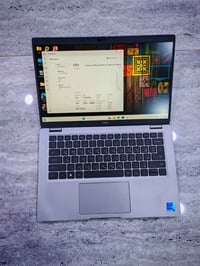 Dell Latitude 5420 المعالج : Intel Core i5 الجيل 11 فئة G7  الرام : 8G...