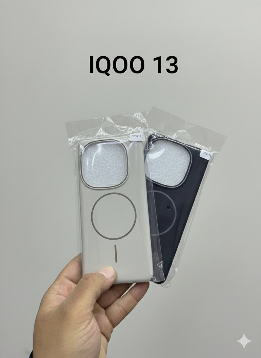 � كفرات متوفرة لجهاز iQOO 13
حماية وأناقة لجهازك ✨
كفرات بجودة عالية وتصاميم مختلفة تناسب ذوقك 👍

📩 للحجز: مراسلة البيج
📲 واتساب: ***********

الكمية محدودة ⏳
سارع بالحجز �
