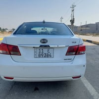 بي واي دي G3 • ٢٠١٣ • محرك وكير جديد