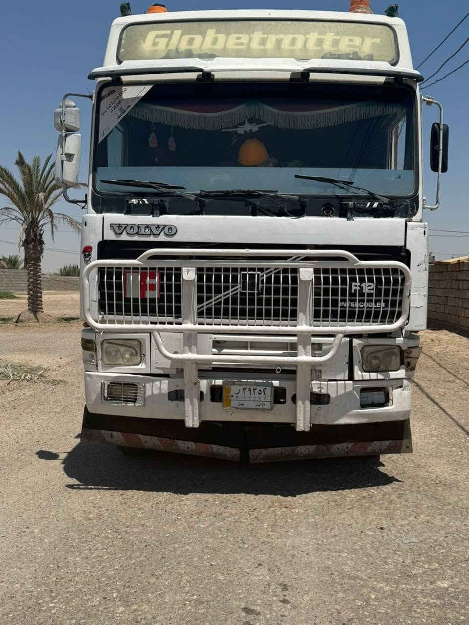السلام عليكم فالفو البيع موديل 92  رقم انبارء الماني 3 لوحات سنويه صفره محرك 22  ايف 12 محرك كير شاصي كفاله عامه تخم تاير جديد عربنه شاصي اروبي/12/50 دنكير صيني تايرات فوك نص عمر  عربنه لا فطر و كسر سيارة على شغل كامله مكان سامراء خط السريع‪***********.   السعر140 بيه مجال 

‏‪
