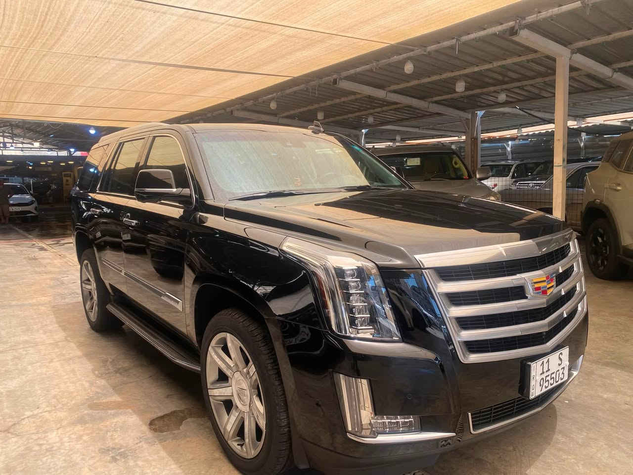 سلام عليكم
يتوفر  كادلاك إسكاليد امريكي 
موديل 2019
معرض خيرات بغداد المركزي بغداد الوزيرية مقابل المجمع العلمي 
الاستفسار 
ابوتماره ***********
حسن ***********
