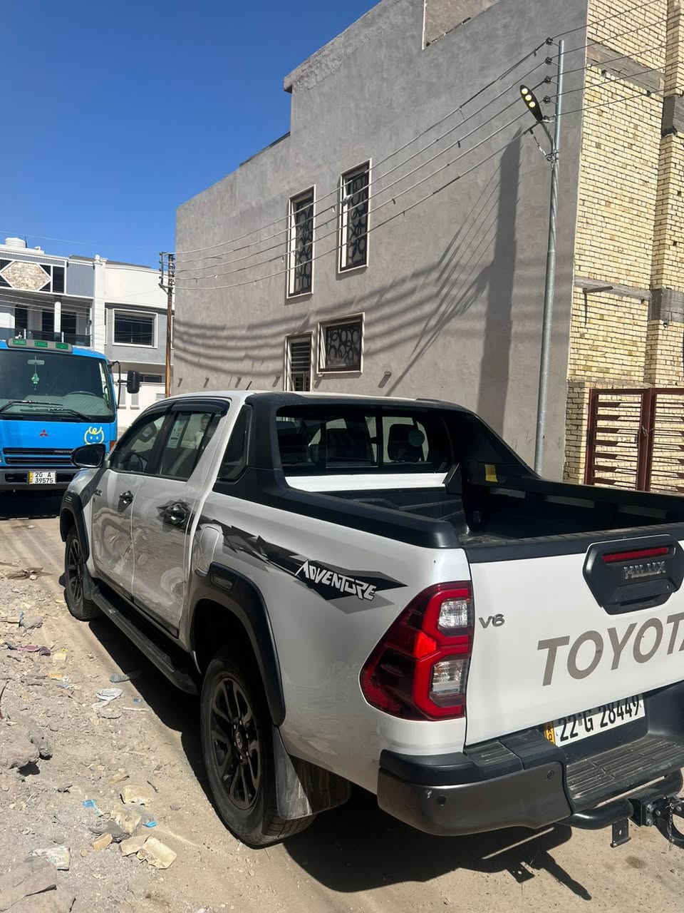 سلام عليكم للبيع موديل 2024 ماشيه 24 رقم اربيل بسمي مكفوله كفالة عامه مكان السياره بغداد الدوره الشراي يتصل ***********
