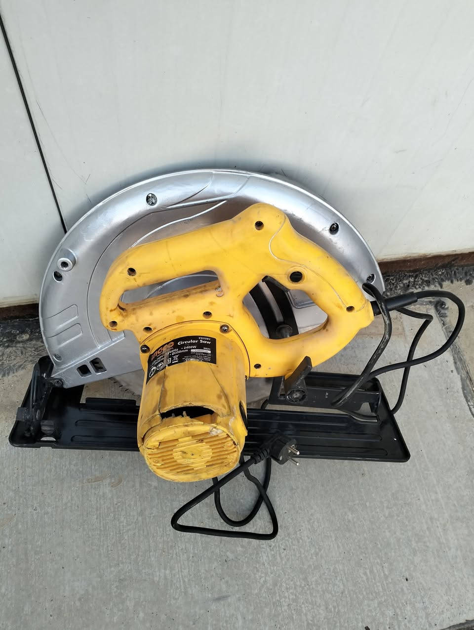 منشار قرصي 14 انج


**إذا كنت صاحب هذا الإعلان وتريد حذفه لأي سبب، رجاءا أرسل رسالة إلى الدعم الفني**