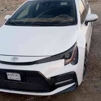 كورلا SE • ٢٠٢٢ • وارد امريكي