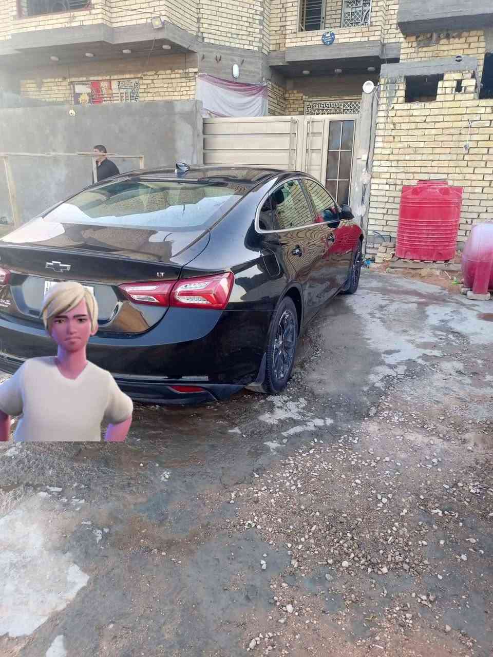 ماليبو موديل 2022

البيع 

90بيه مجال
***********
